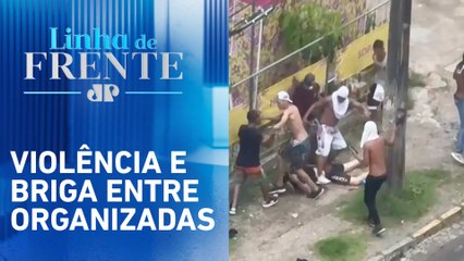 Justiça derruba proibição de torcidas do Santa Cruz e Sport em jogos | LINHA DE FRENTE