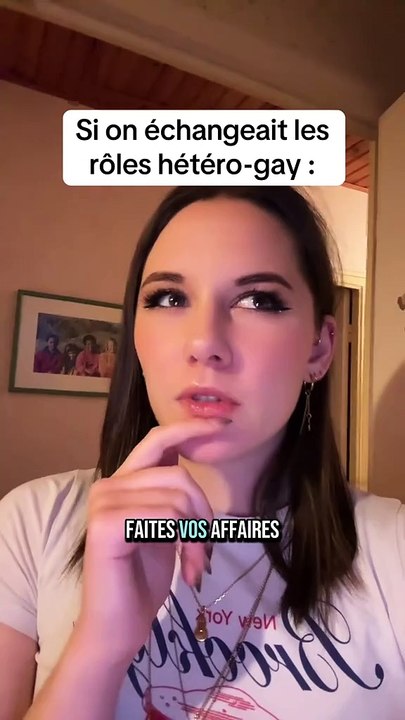 Voici ma nouvelle vidéo