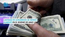 El número de ultrarricos mexicanos se duplicó en el sexenio de AMLO: Oxfam