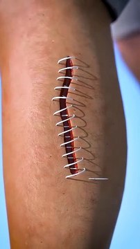 How Stitches Work 😯