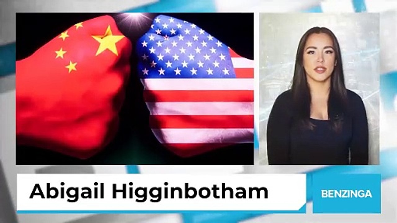 China Announces Fresh Tariffs on U.S. Goods Amid Trump Tariffs