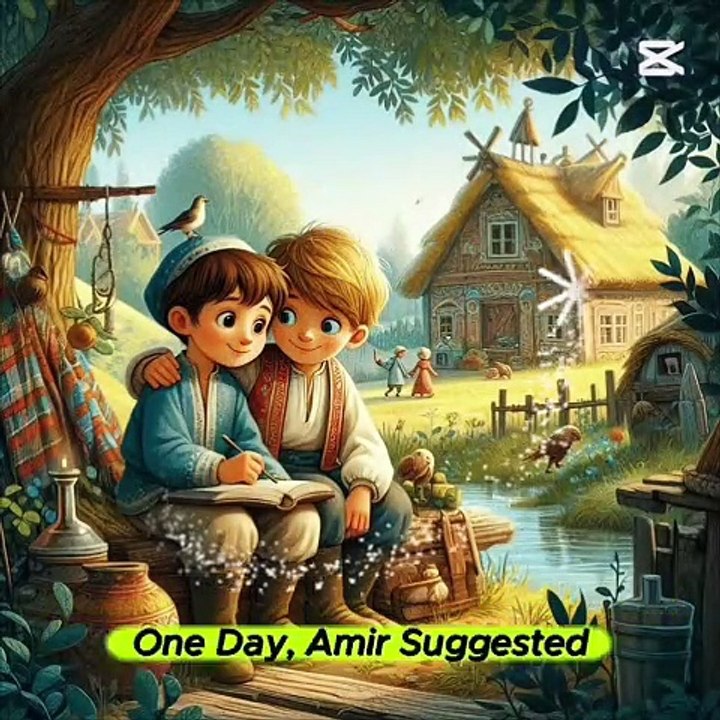 Challenges with Two Friend's Amir & Bilal