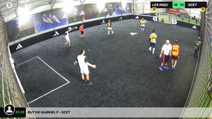 But de Gabriel F - Scet