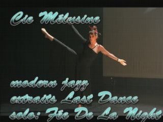 Compagnie Mélusine Last Dance 2007