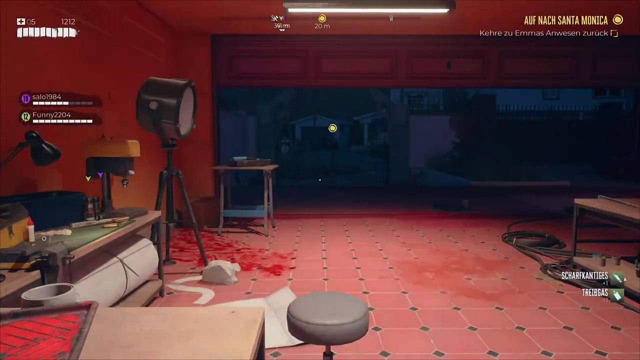 Lets play Dead Island 2 #11 - Bye-bye Michael