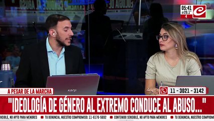 Milei ratificó su postura en Davos