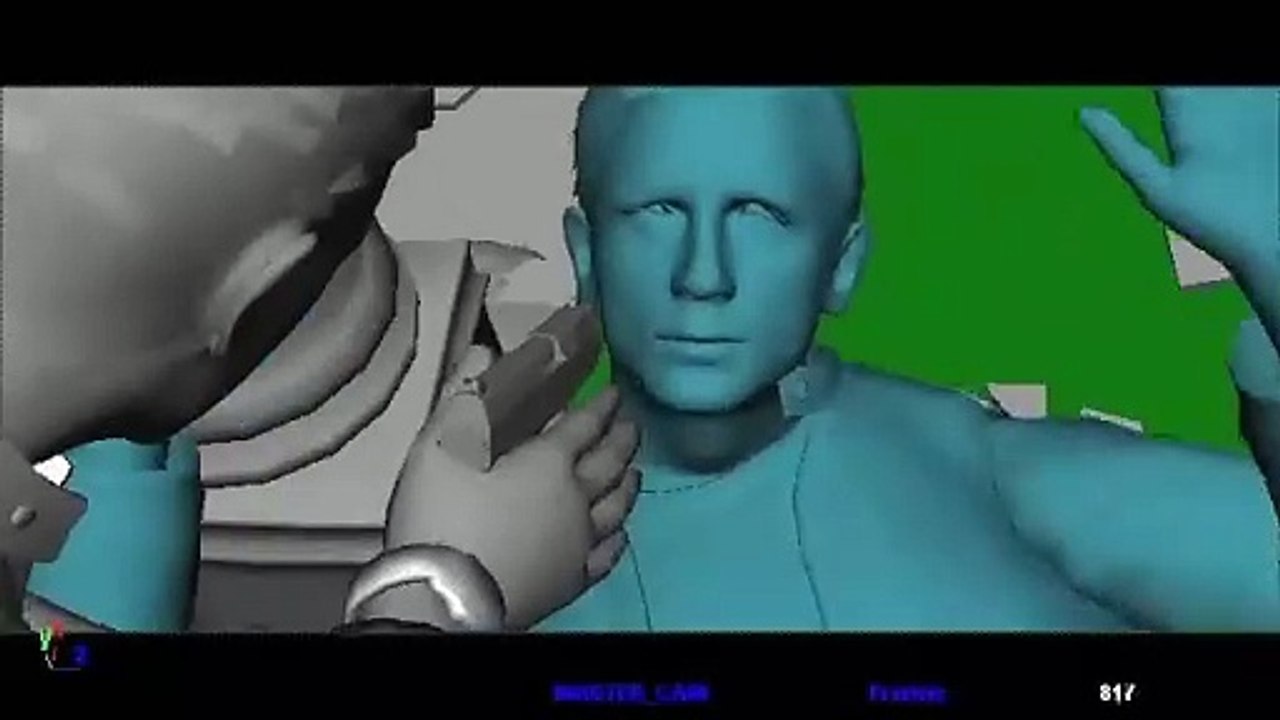 007: Blood Stone (Early Version) - Ist_sc05