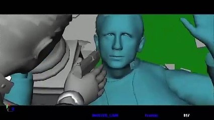 007: Blood Stone (Early Version) - Ist_sc05