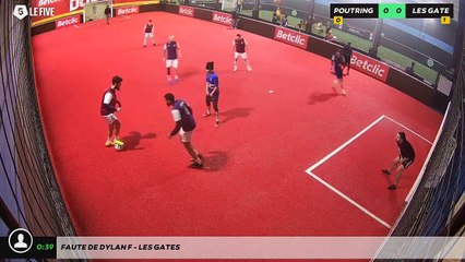 Faute de Dylan F - Les Gates