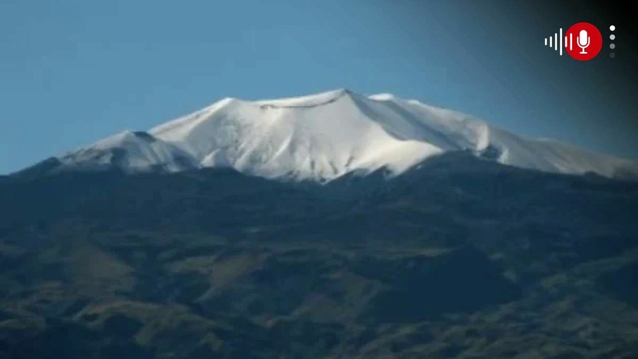 Alerta amarilla en el volcán Puracé por aumento de actividad sísmica: ¿qué significa?