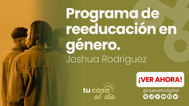 🚻 Rompiendo estereotipos: Reeducación de género