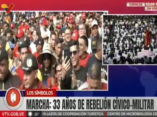 Ministro Eduardo Piñate: En estos años de dura agresión hemos estado en la calle siempre