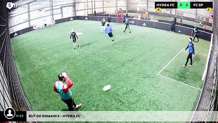 But de Romain S - Hydra Fc