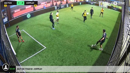 But de Théo B - KiPPLEI