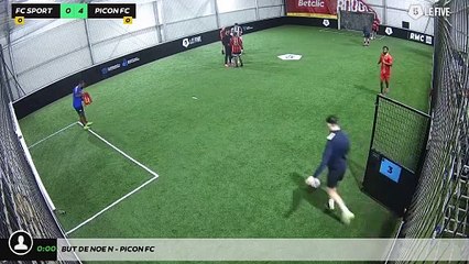 But de Noe N - Picon Fc