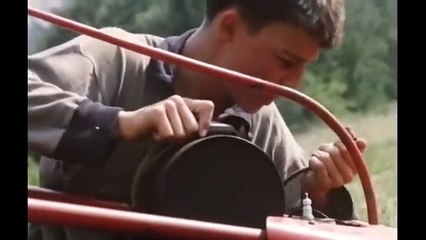 Höhenfeuer 1985 ‧ Drama/Tragedy