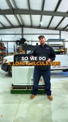 Choosing the Right Generac Generator Size for Your Home 🏡