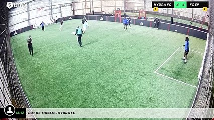 But de Theo M - Hydra Fc