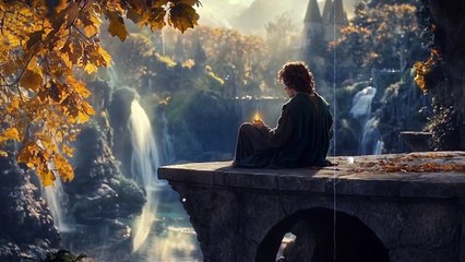 The Lord of the Rings- The Fellowship of the Ring  - 1950's Super Panavision 70