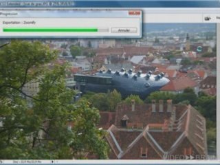 Adobe Photoshop CS3 : l'outil Zoomify