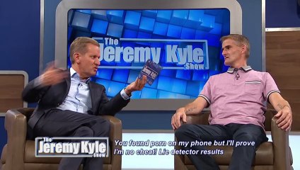 The Jeremy Kyle Show (18 April 2019)