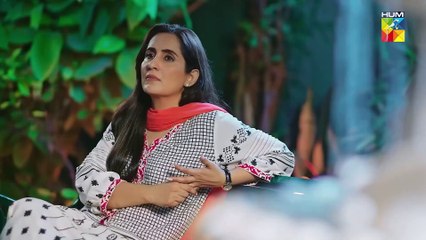 Adhi Bewafayi - Episode 05 - 4th Feb 2025 [ Alishba Khan, Ahmed Taha Ghani  Shahbaz Shigri ] HUMTV