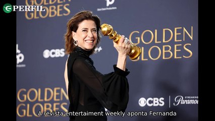 "Fernanda Torres vence no Oscar, Thais Fersoza na neve e joia de Anna Wintour rastreada pela realeza"