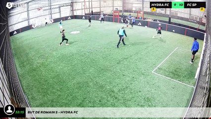 But de Romain S - Hydra Fc