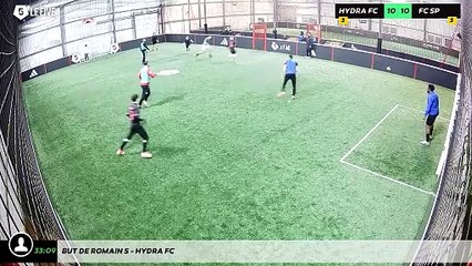 But de Romain S - Hydra Fc