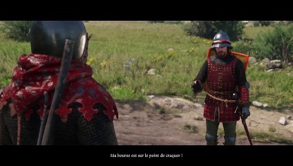 Les routes de Kingdom Come Deliverance II sont pleines de surprises
