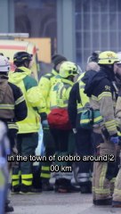 Sweden shooting 2025: What we know after around 10 people killed at adult education #shorts