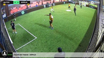 Faute de Théo B - KiPPLEI