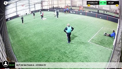 But de Nathan A - Hydra Fc