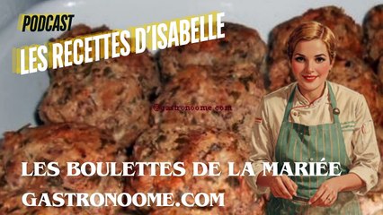 Boulettes de la Mariée – Gastronome.com