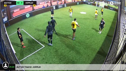 But de Théo B - KiPPLEI