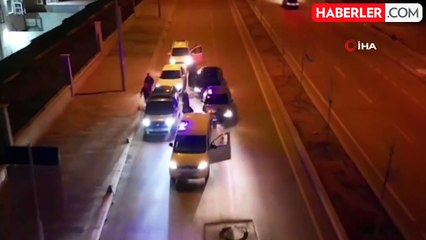 Gaziantep'te Uyuşturucu Operasyonu: 1.4 Milyon Hap Ele Geçirildi