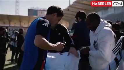 Kenan Yıldız Türk futbol tarihine geçecek