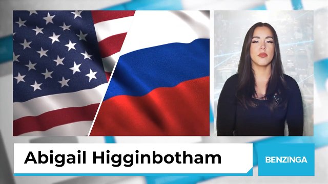 Russia's Vladimir Putin Warns That Europe Will 'Stand At The Feet Of The Master' Following President Trump's Tariffs