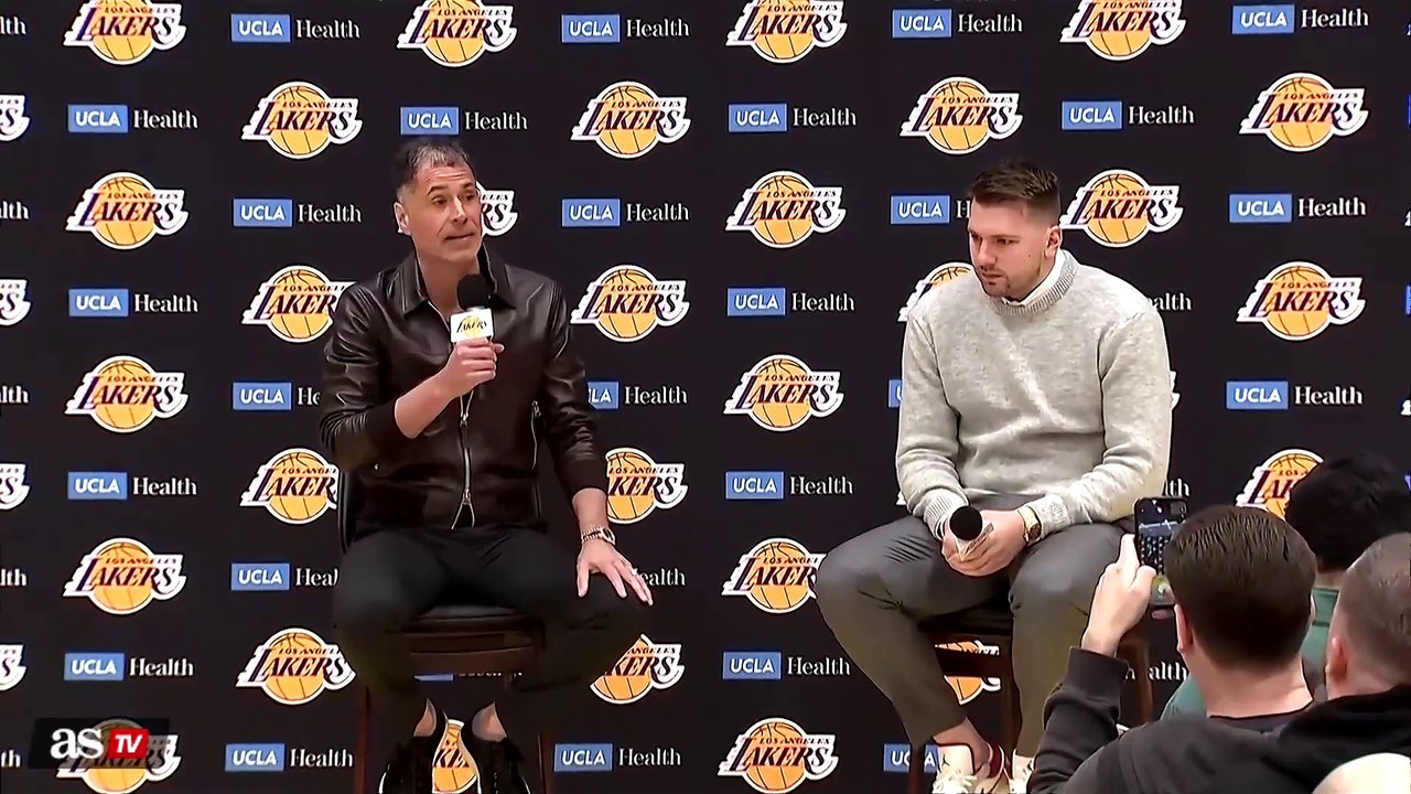 Luka Doncic honors Kobe Bryant’s legacy as he joins the Lakers