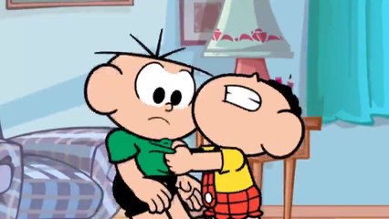 Turma da Mônica - Tem uma Estranha no Meu Banheiro!