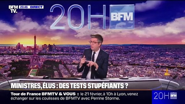 LE CHOIX DE CHRISTOPHE - Éric Piolle souhaite la mise en place de tests anti-stupéfiants pour les ministres et les élus