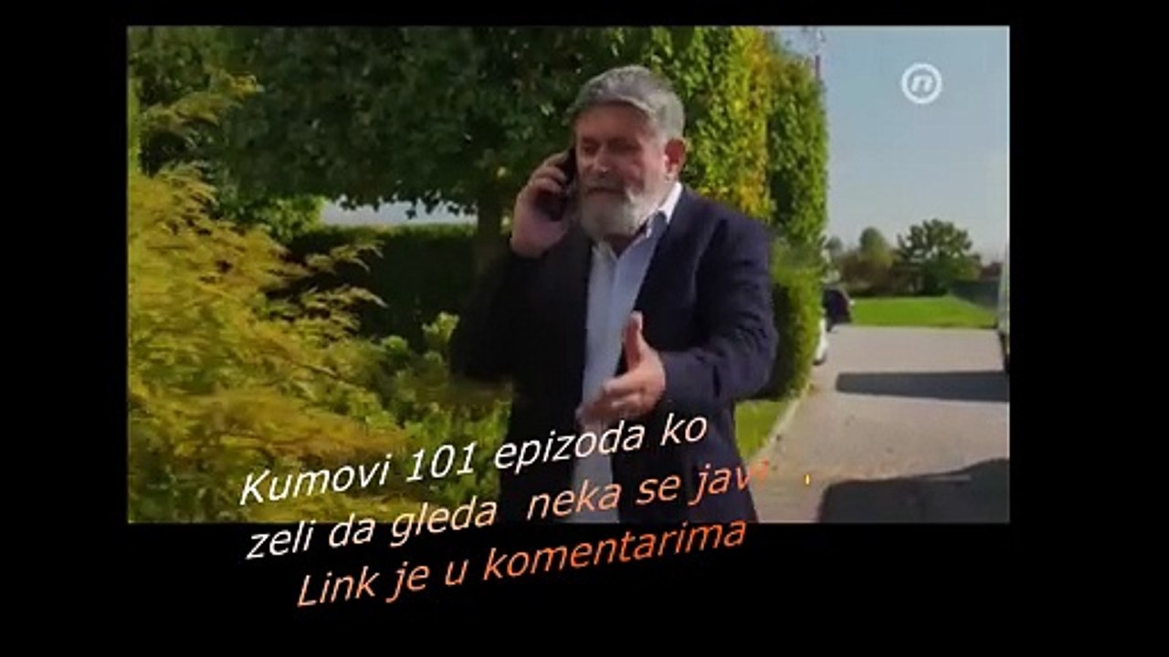 Kumovi 101 epizoda