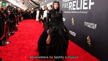 "Magia no Spotify: Lady Gaga, Sabrina Carpenter e Fernanda Torres brilham em festivais internacionais"