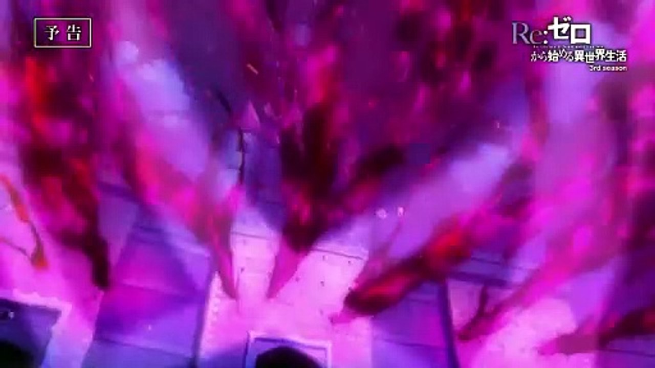 Adelanto del Episodio 9 de Re:Zero kara Hajimeru Isekai Seikatsu Tercera Temporada
