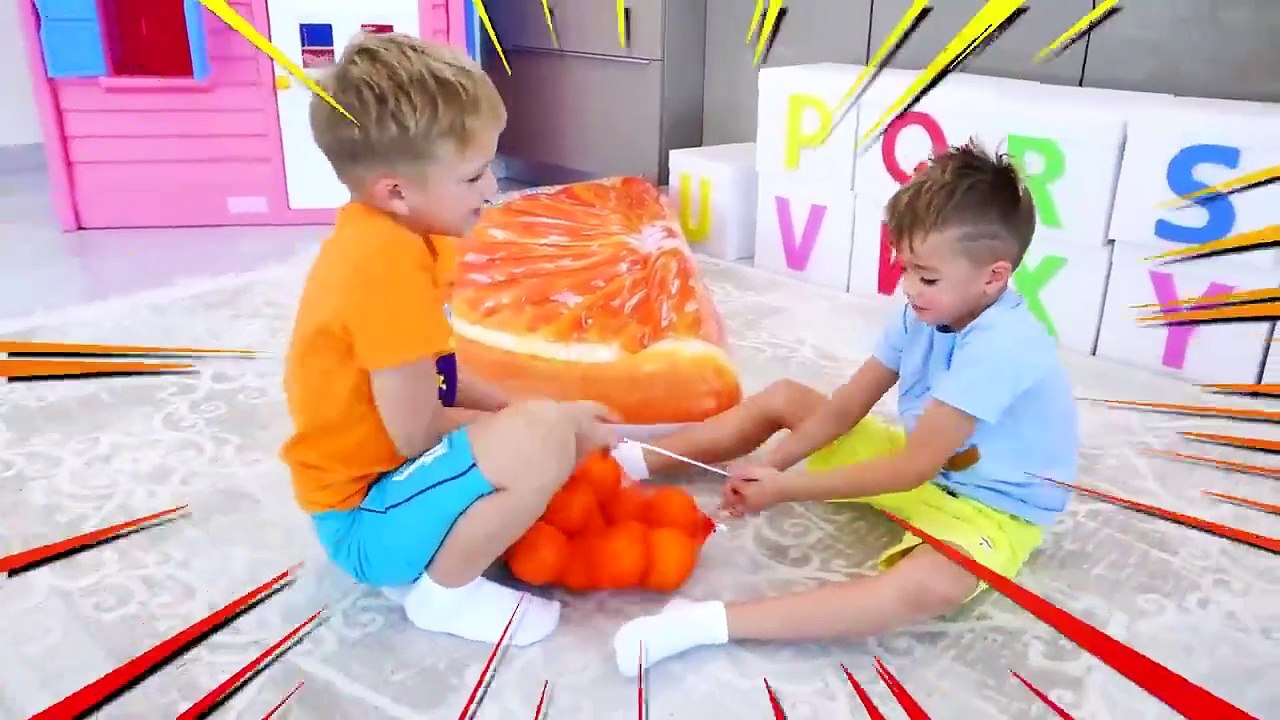 Educational stories for kids from Vlad and Niki - video Dailymotion