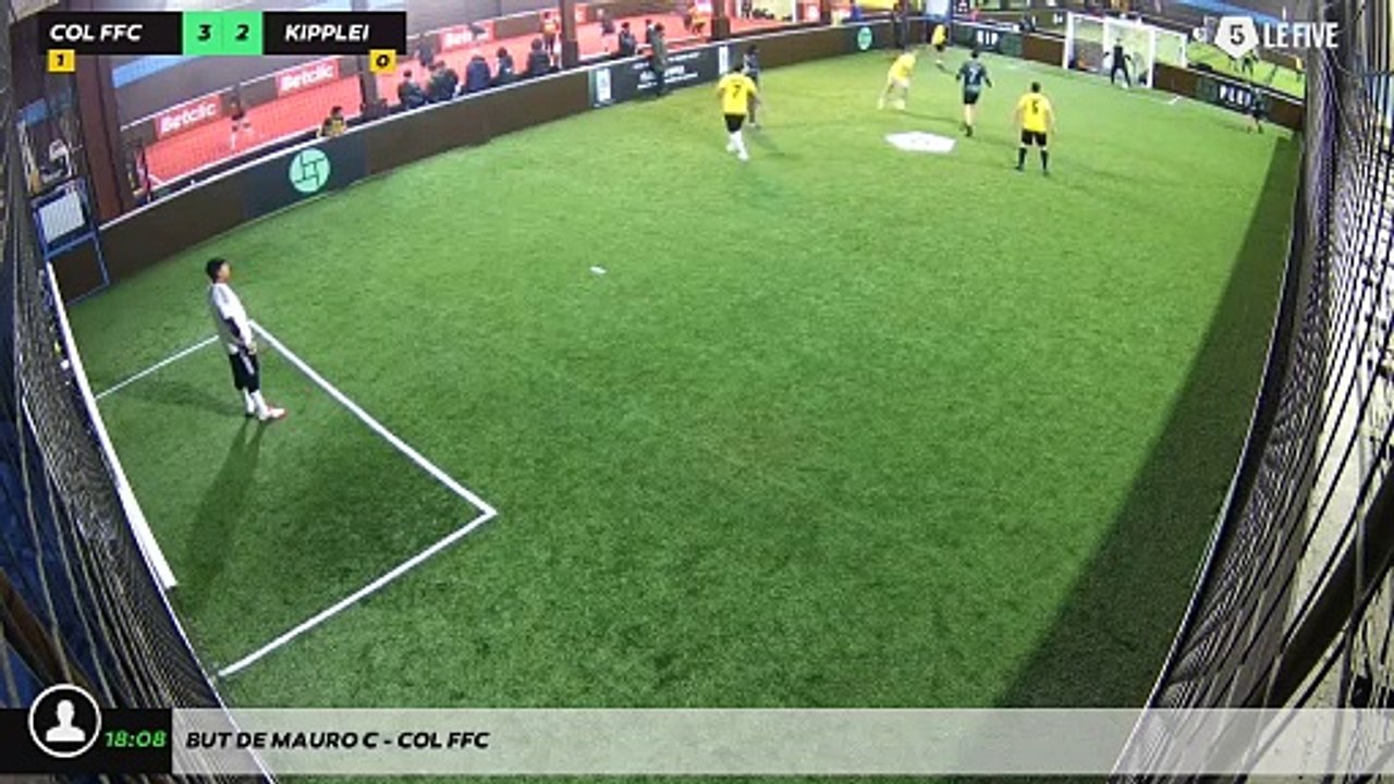 But de Mauro C - Col Ffc