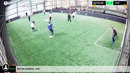 But de Arizki B - Fcc