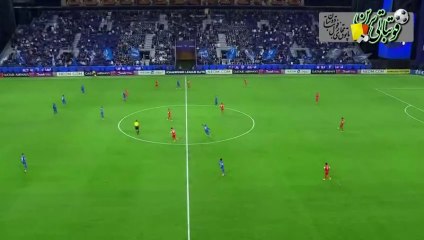 خلاصه بازی الهلال(عربستان) و پرسپولیس