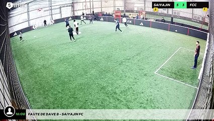 Faute de Dave B - Saiyajin Fc