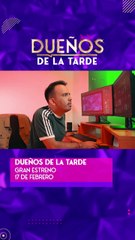 Trailer de Dueños de la tarde